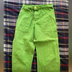 Big Bud Press - Work Pants - Forest Green - M